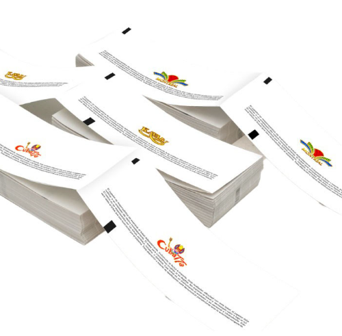 Do papel térmico ao futuro digital: Guangdong-Hong Kong (GZ) poderes de impressão inteligente Atualizações globais de ingressos para Tito