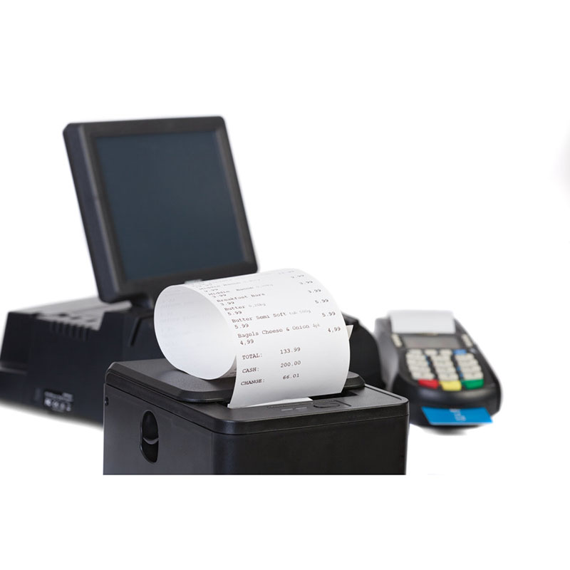 O elo mais fraco da sua cadeia de suprimentos? Não deixe que seja o seu papel de recibo.