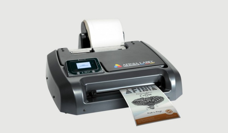 Etiqueta a laser/jato de tinta